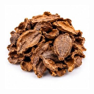 হরিতকীর ভাজা খোসা